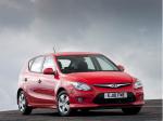 Hyundai i30 2010 года (UK)